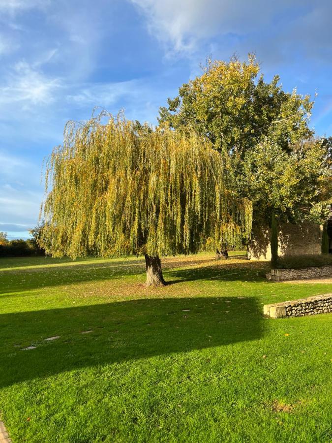 La Girarde Panzió Saint-Quentin-de-Caplong Kültér fotó